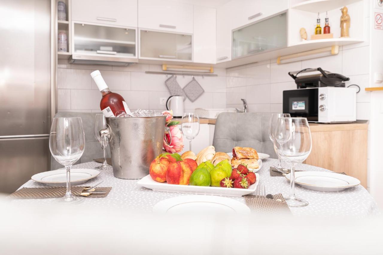 Apartment Cameleon Dubrovnik Eksteriør billede