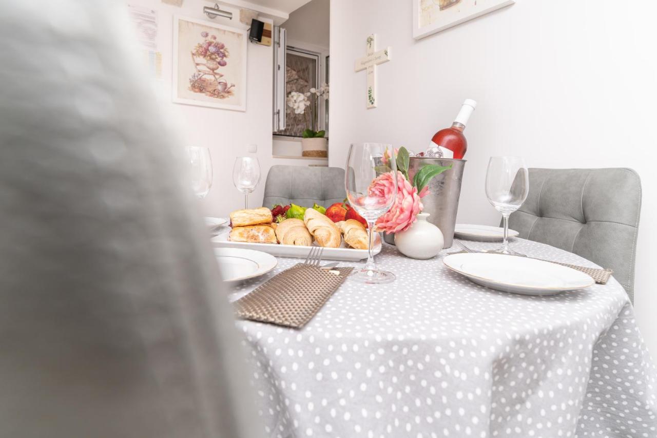 Apartment Cameleon Dubrovnik Eksteriør billede