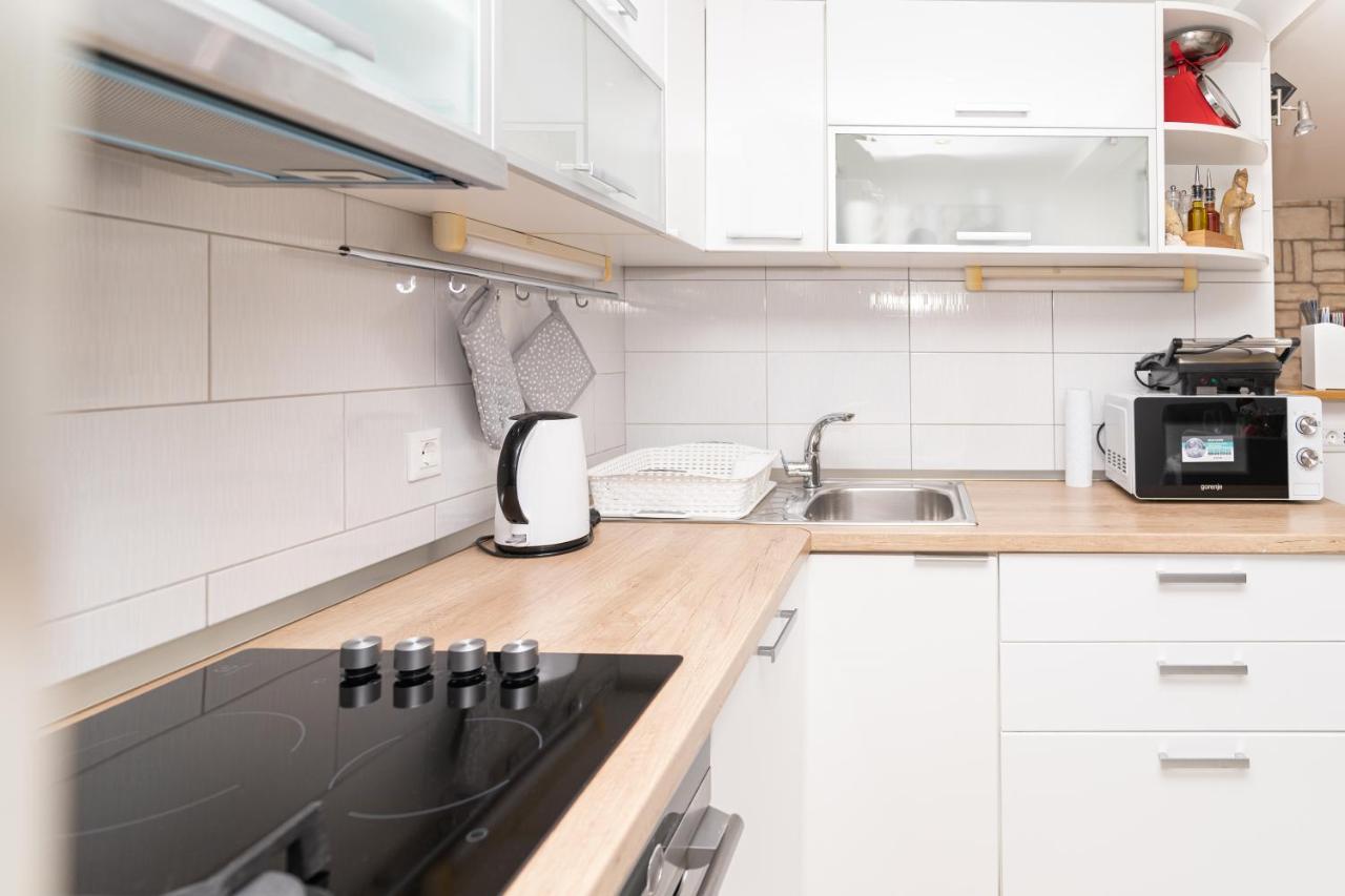 Apartment Cameleon Dubrovnik Eksteriør billede