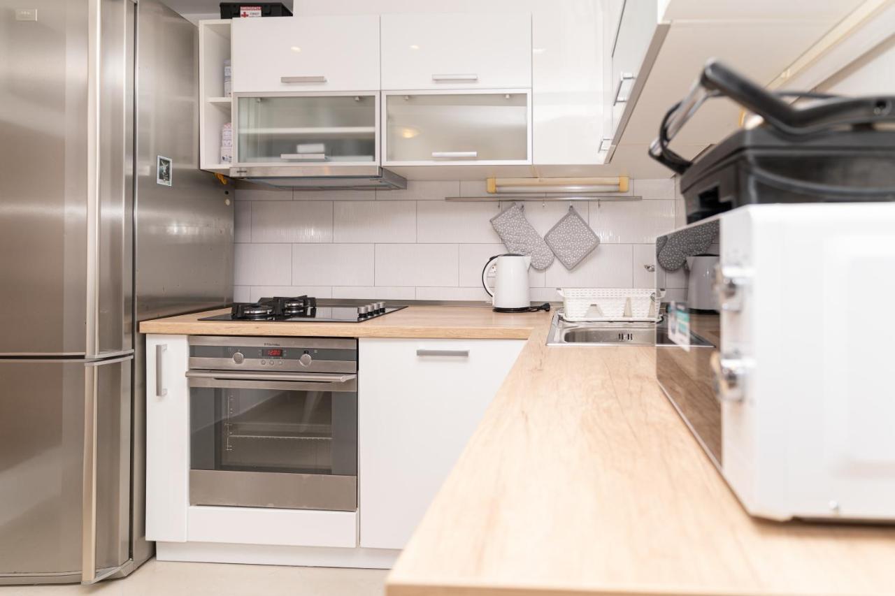 Apartment Cameleon Dubrovnik Eksteriør billede
