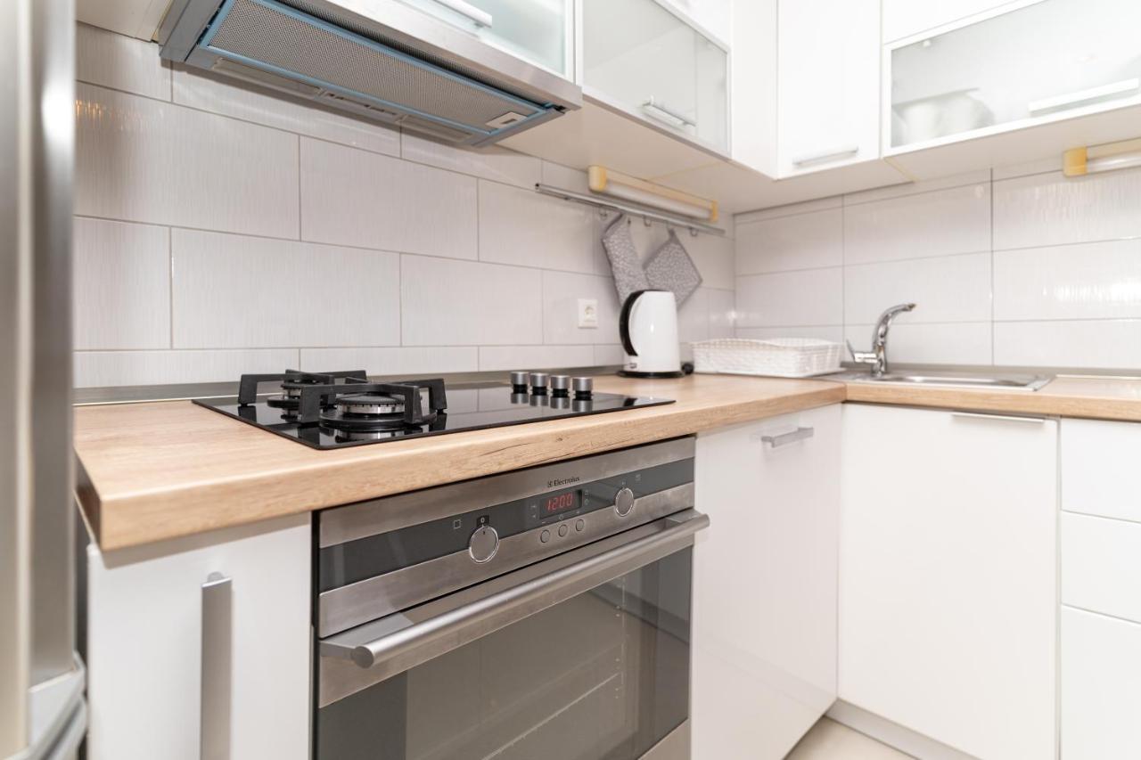 Apartment Cameleon Dubrovnik Eksteriør billede