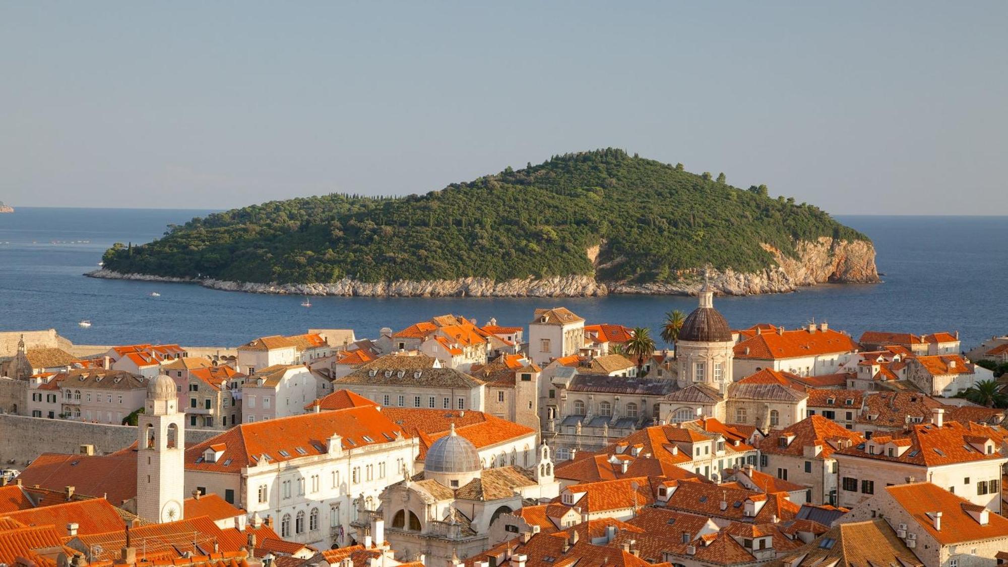 Apartment Cameleon Dubrovnik Eksteriør billede