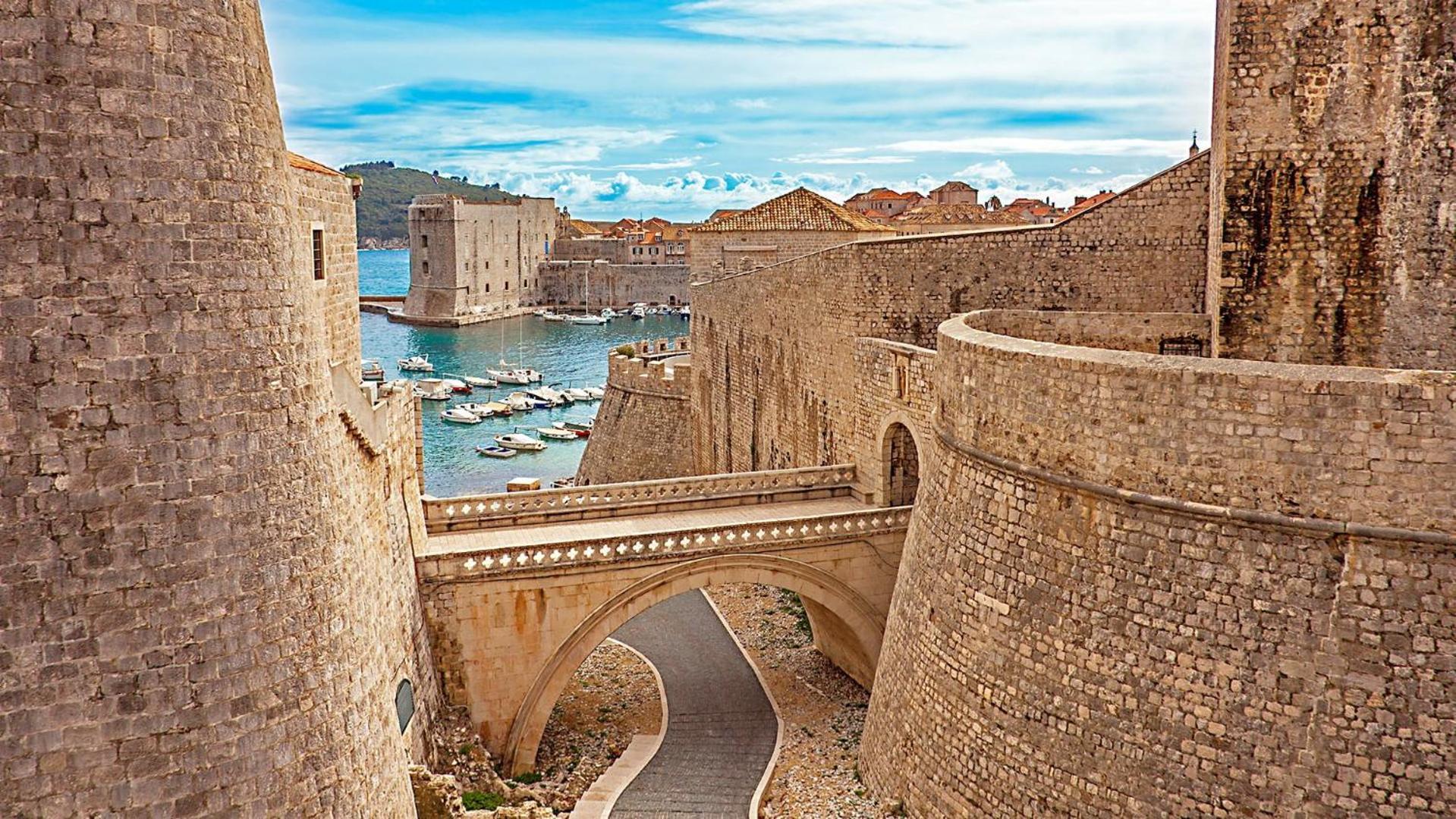 Apartment Cameleon Dubrovnik Eksteriør billede