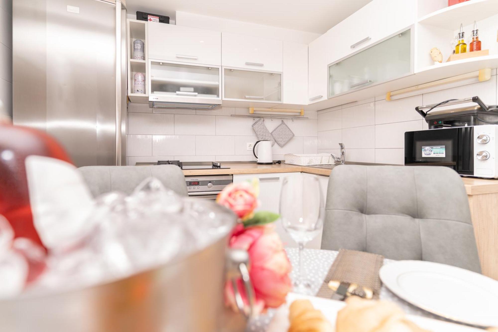 Apartment Cameleon Dubrovnik Eksteriør billede
